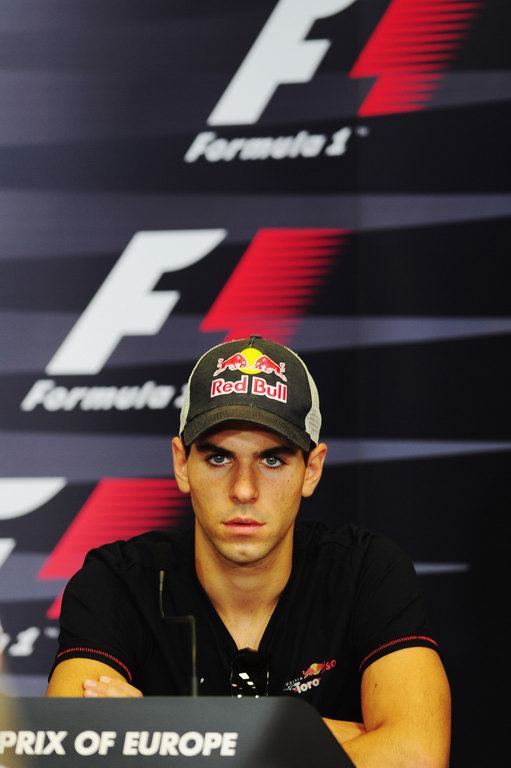GP EUROPA - Prove Libere